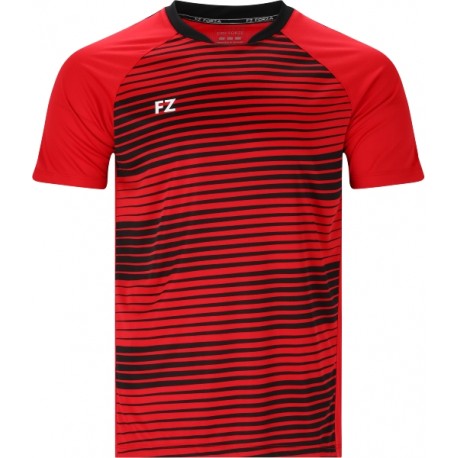 FZ TEE LESTER MEN Chinese Red 2023