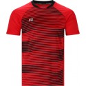 FZ TEE LESTER MEN Chinese Red 