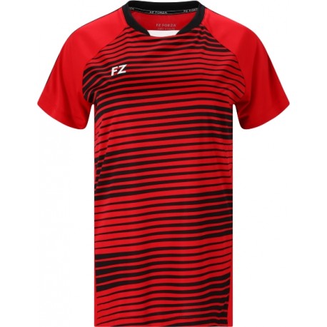 FZ TEE LEAM WOMEN Chinese Red 2023