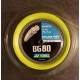 ALTB - POSE AVEC BG80 JAUNE YONEX