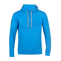 BABOLAT EXERCISE HOOD SWEAT MEN Blue Aster 