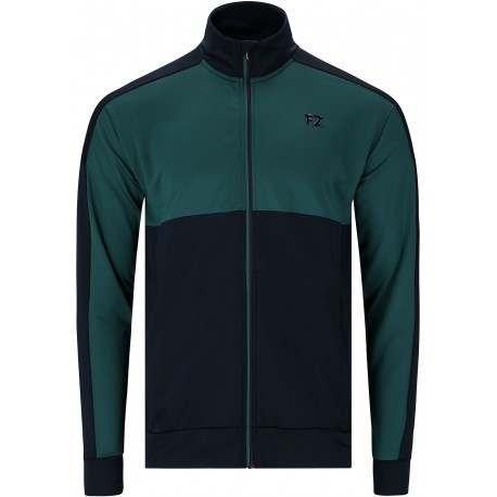 FZ LANDOM TRACK JACKET MEN Black 2023