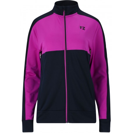 FZ LADDY TRACK JACKET WOMEN Dark Sapphire 2023