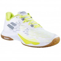 BABOLAT SHADOW TOUR 5 MEN White Lime 