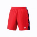 YONEX SHORT TOUR ELITE MEN CHINA 15173EX Cristal Red 