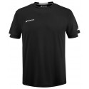 BABOLAT PLAY CREW NECK TEE MEN Black 