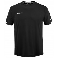 BABOLAT PLAY CREW NECK TEE MEN Black