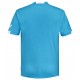 BABOLAT PLAY CREW NECK TEE MEN Cyan Blue 2024