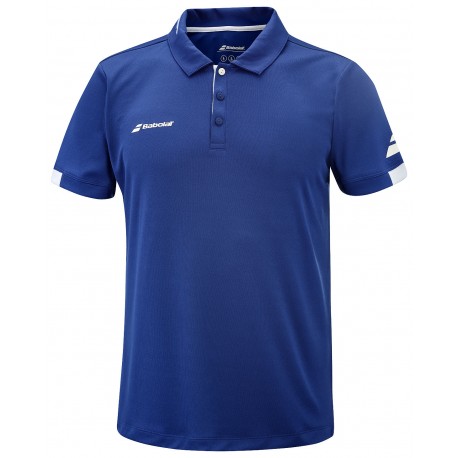 BABOLAT PLAY POLO MEN Sodalite Blue 2024