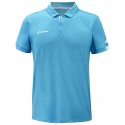 BABOLAT PLAY POLO MEN Cyan Blue