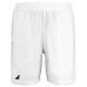 BABOLAT PLAY SHORT MEN White White 2024
