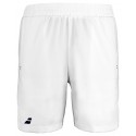 BABOLAT PLAY SHORT MEN White 