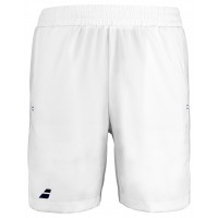 BABOLAT PLAY SHORT MEN White 