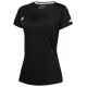 BABOLAT PLAY CAP SLEEVE TOP WOMEN Black Black 2024