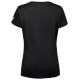 BABOLAT PLAY CAP SLEEVE TOP WOMEN Black Black 2024