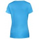 BABOLAT PLAY CAP SLEEVE TOP WOMEN Cyan Blue 2024