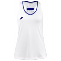 BABOLAT PLAY TANK TOP WOMEN White