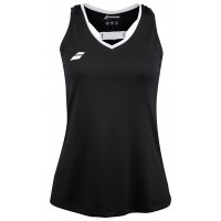 BABOLAT PLAY TANK TOP WOMEN Black 