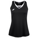 BABOLAT PLAY TANK TOP WOMEN Black 