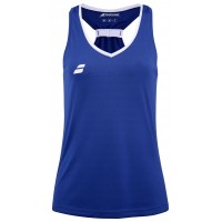 BABOLAT PLAY TANK TOP WOMEN Sodalite Blue