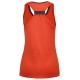 BABOLAT PLAY TANK TOP WOMEN Fiesta Red 2024