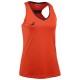 BABOLAT PLAY TANK TOP WOMEN Fiesta Red 2024