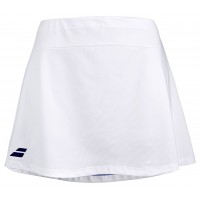 2024 BABOLAT PLAY SKIRT WOMEN White 