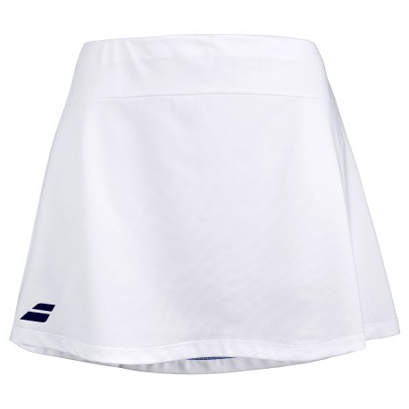 BABOLAT PLAY SKIRT WOMEN White White 2024