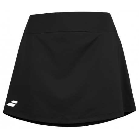 BABOLAT PLAY SKIRT WOMEN Black Black 2024