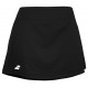 BABOLAT PLAY SKIRT WOMEN Black Black 2024