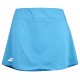 BABOLAT PLAY SKIRT WOMEN Cyan Blue 2024