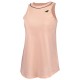 BABOLAT EXERCISE COTTON TANK WOMEN Tropical Peach 2024