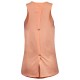 BABOLAT EXERCISE COTTON TANK WOMEN Tropical Peach 2024