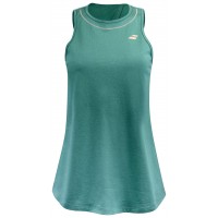 BABOLAT EXERCISE COTTON TANK WOMEN Treillis 