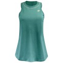 BABOLAT EXERCISE COTTON TANK WOMEN Treillis 