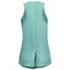 BABOLAT EXERCISE COTTON TANK WOMEN Treillis 2024