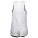 BABOLAT PADEL COTTON TANK WOMEN White White 2024