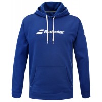 BABOLAT EXERCISE HOOD SWEAT MEN Sodalite Blue