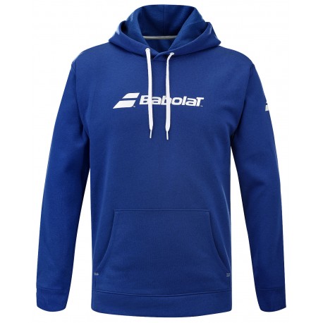 BABOLAT EXERCISE HOOD SWEAT MEN Sodalite Blue 2024
