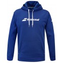 BABOLAT EXERCISE HOOD SWEAT MEN Sodalite Blue