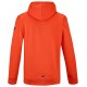 BABOLAT EXERCISE HOOD SWEAT MEN Fiesta Red 2024