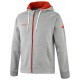 BABOLAT EXERCISE HOOD JACKET MEN High Rise HTHR 2024