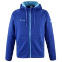 2024 BABOLAT EXERCISE HOOD JACKET MEN Sodalite Blue