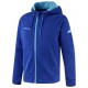 BABOLAT EXERCISE HOOD JACKET MEN Sodalite Blue 2024