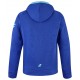 BABOLAT EXERCISE HOOD JACKET MEN Sodalite Blue 2024