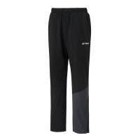 2024 YONEX PANTALON TEAM WOMEN YW0042EX Black