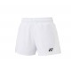 YONEX SHORT TEAM WOMEN YW0047EX White 2024