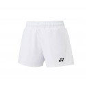 2025 YONEX SHORT TEAM WOMEN YW0047EX White