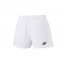 2025 YONEX SHORT TEAM WOMEN YW0047EX White