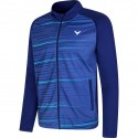 VICTOR TRACK JACKET J-33600 B UNISEXE Blue